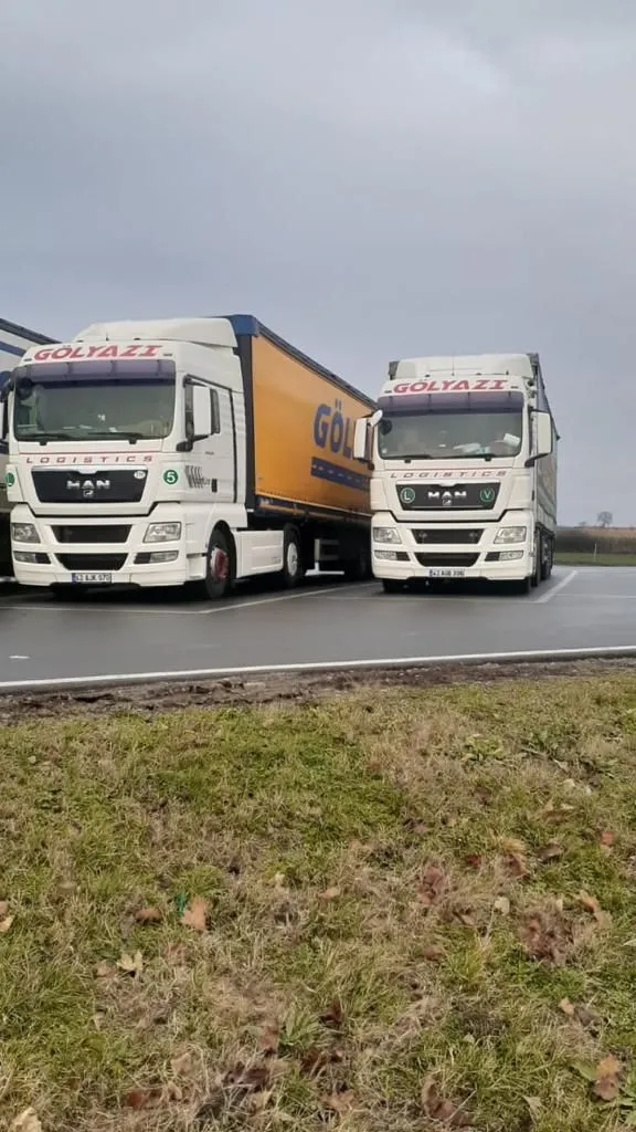 Yük Taşımacılığı