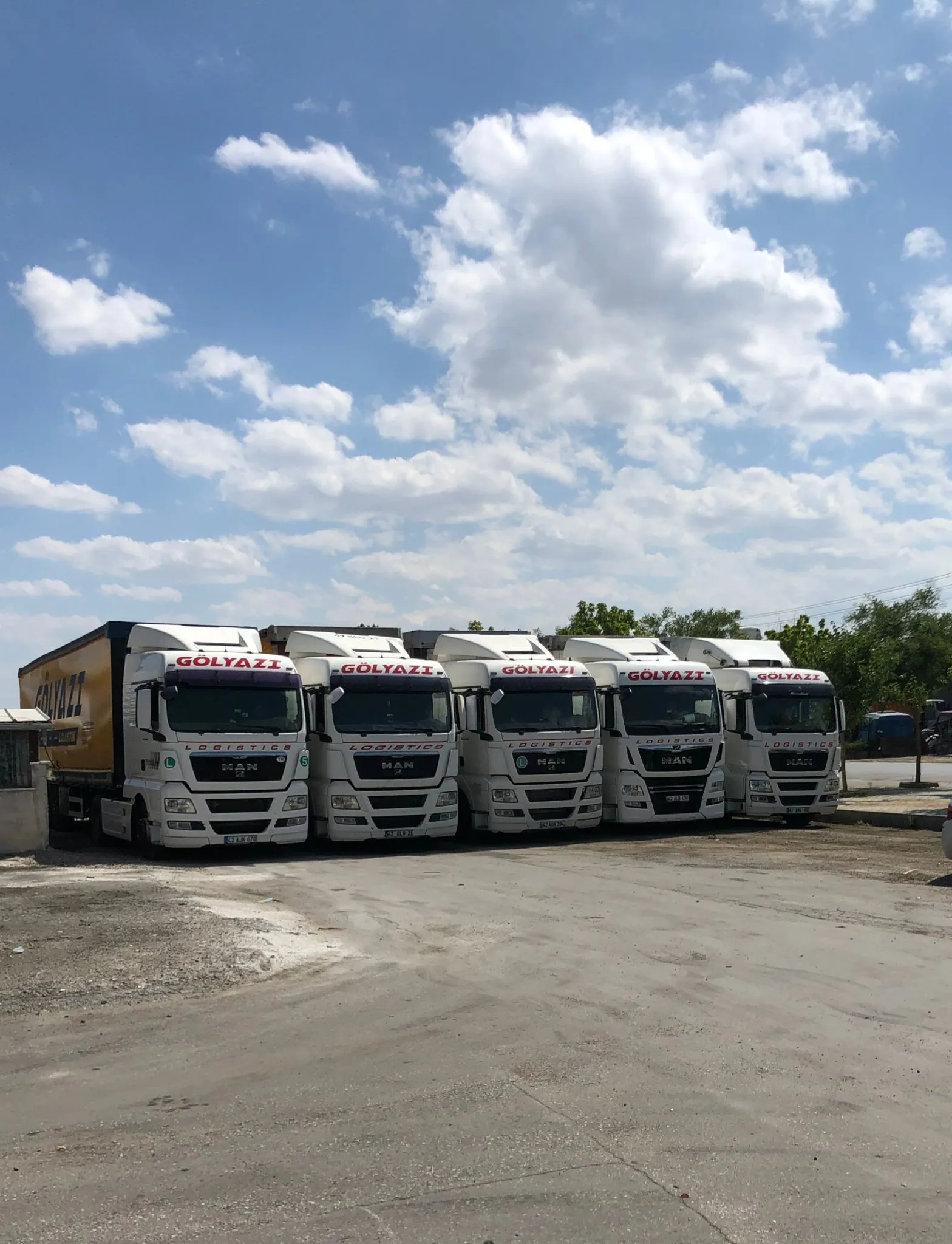 Uluslararası Taşımacılık